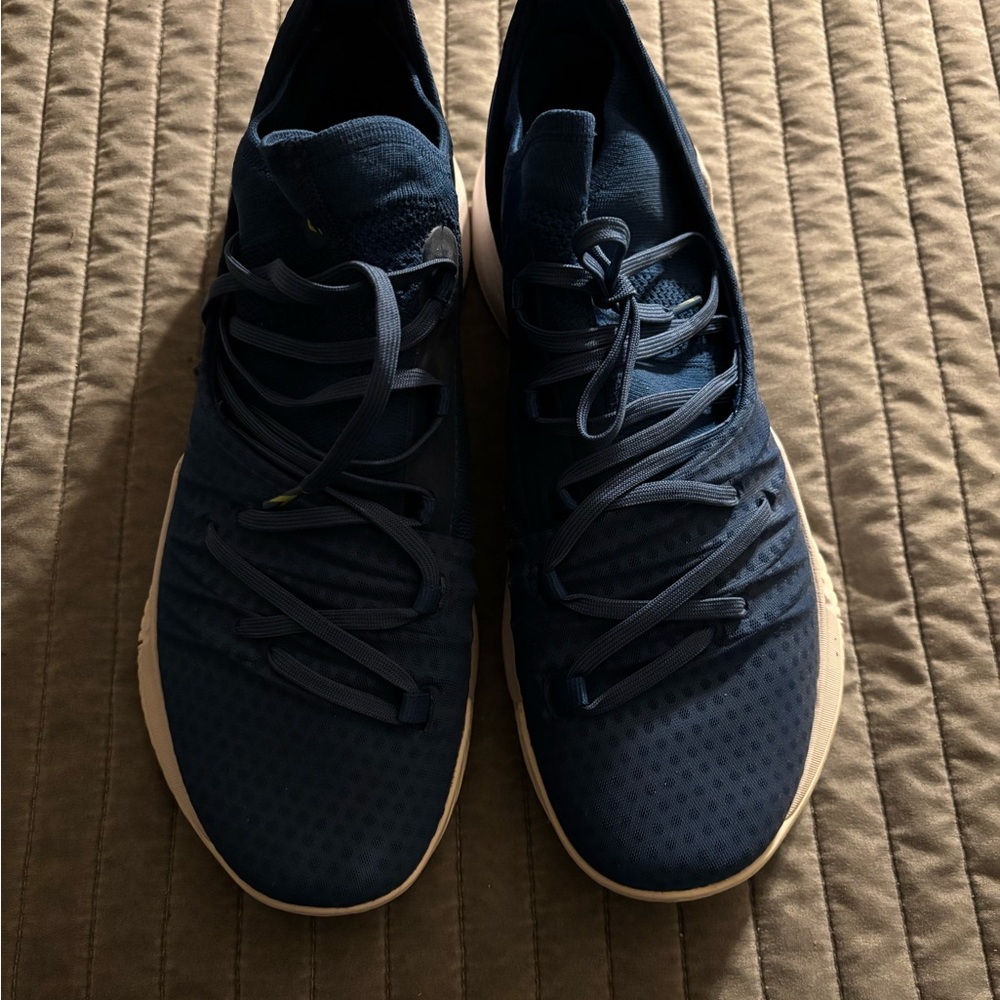 Under Armour Men’s Navy Sneakers
